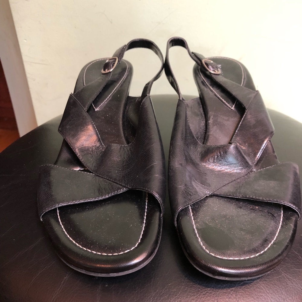 Naturalizer Suede Slip-ons